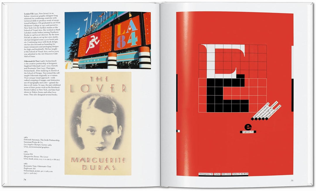 Graphic Design. 1890-Today. - Basic Art Series