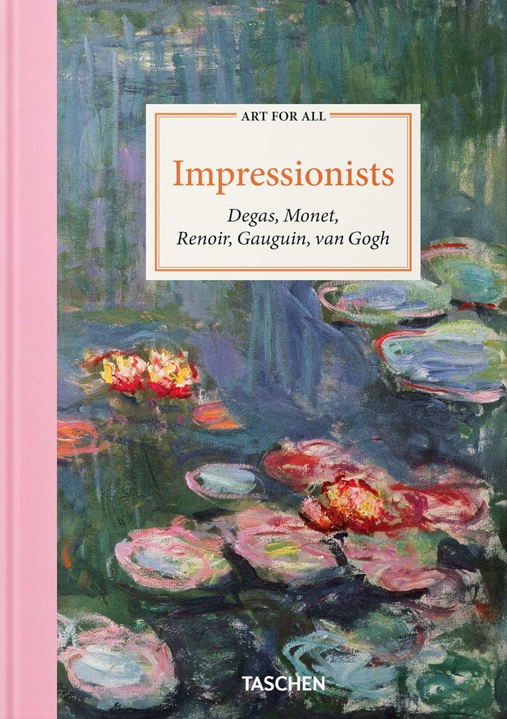 Art for All. Impressionists