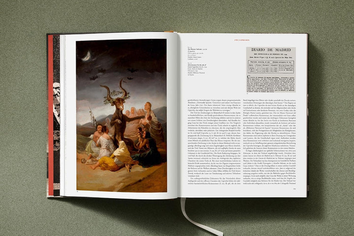 Goya. The Complete Prints