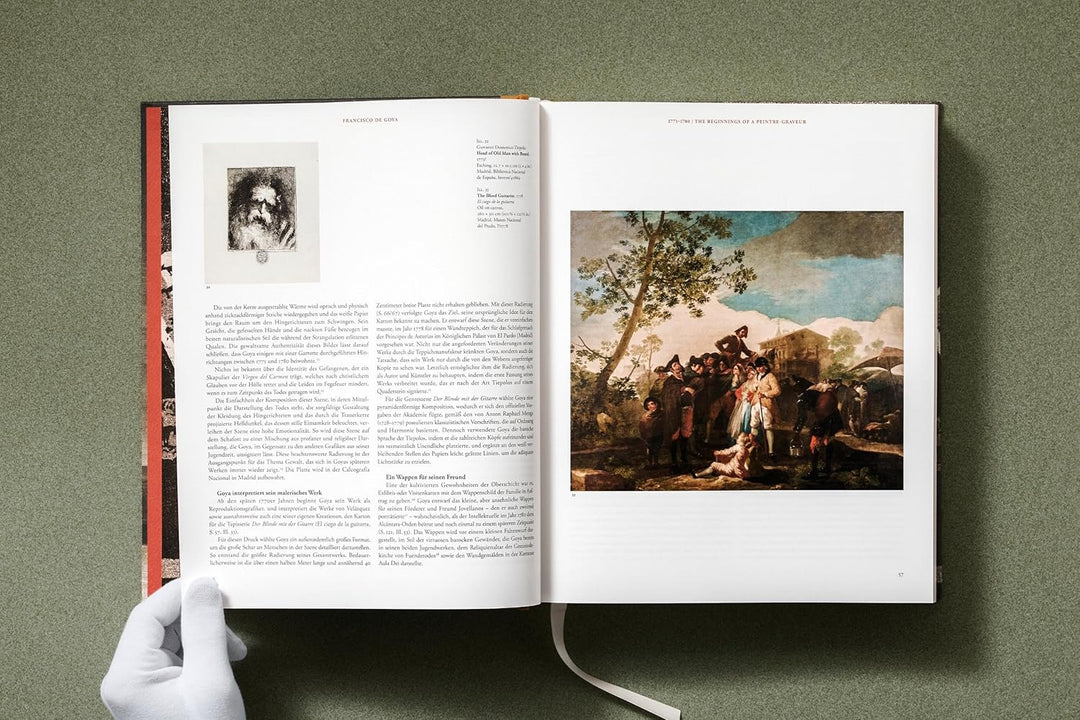 Goya. The Complete Prints