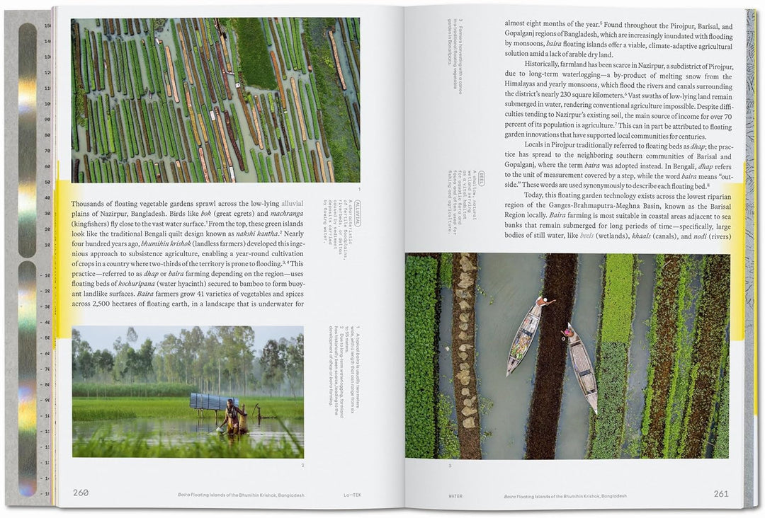 Julia Watson. Lo—TEK. Water. A Field Guide for TEKnology