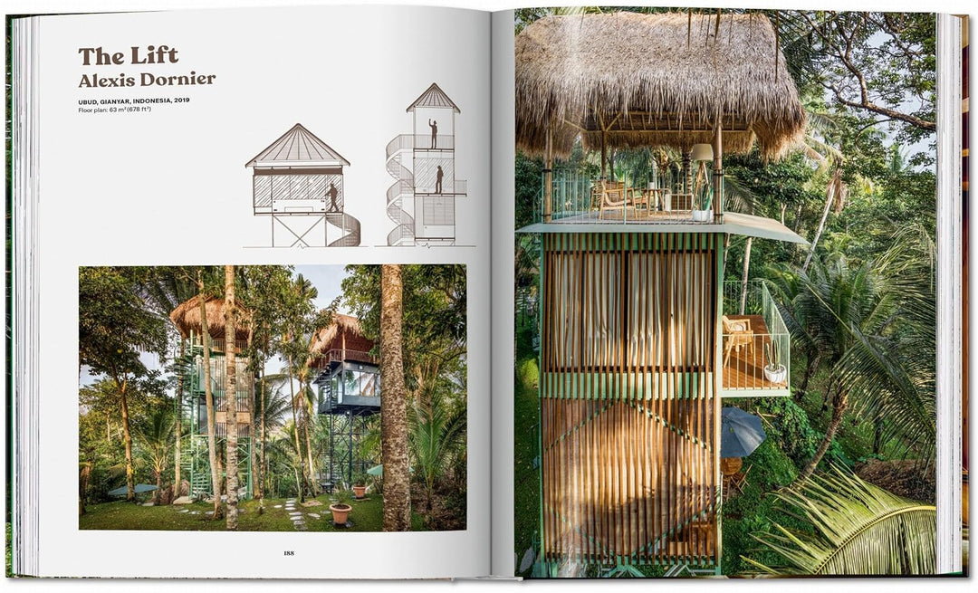 Modern Tree Houses