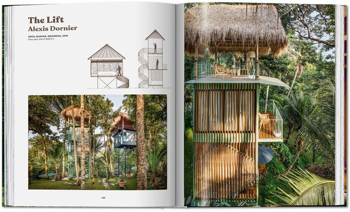 Modern Tree Houses