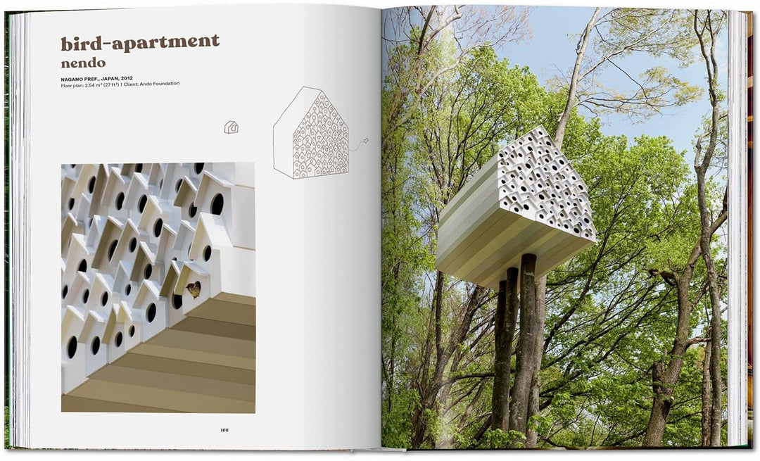 Modern Tree Houses