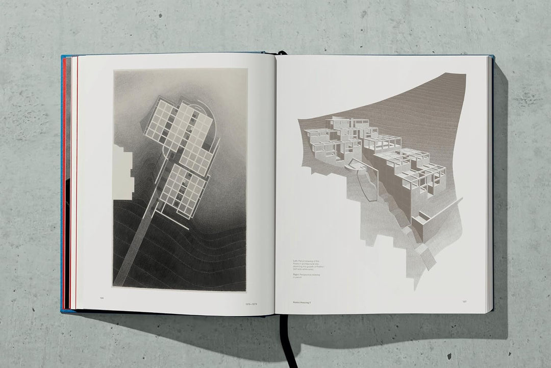 Tadao Ando. Sketches, Drawings, and Architecture