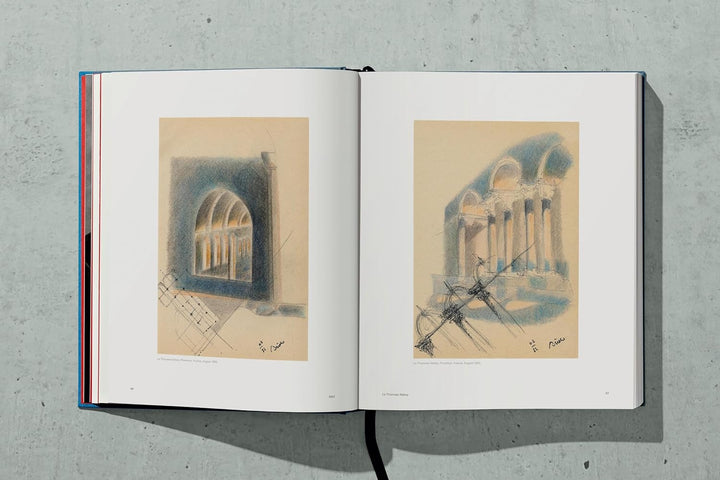 Tadao Ando. Sketches, Drawings, and Architecture