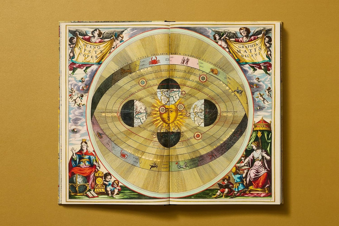 Cellarius Atlas