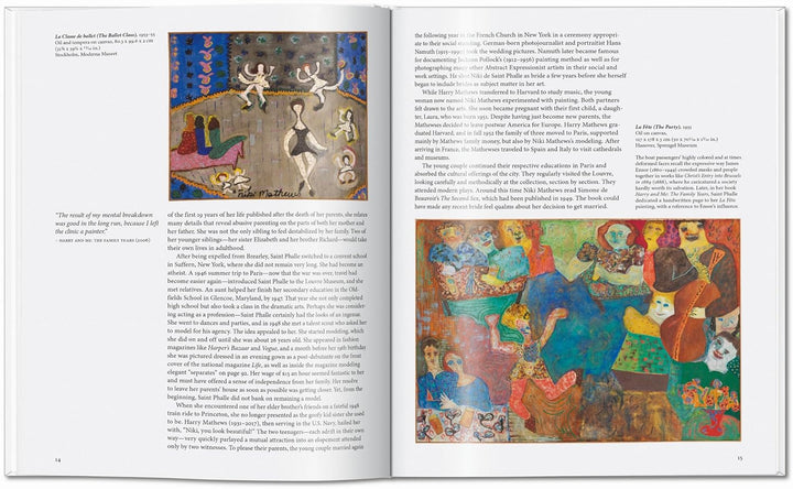 Niki de Saint Phalle - Basic Art Series