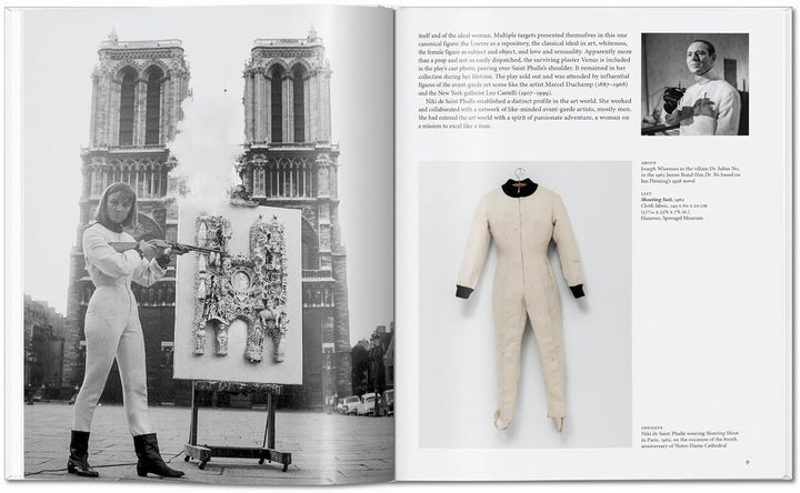 Niki de Saint Phalle - Basic Art Series