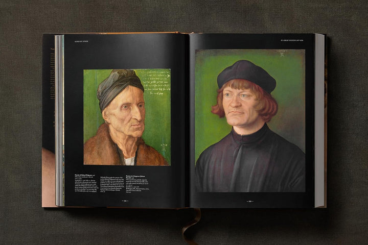 Albrecht Dürer. The Complete Paintings. Selected Drawings and Prints