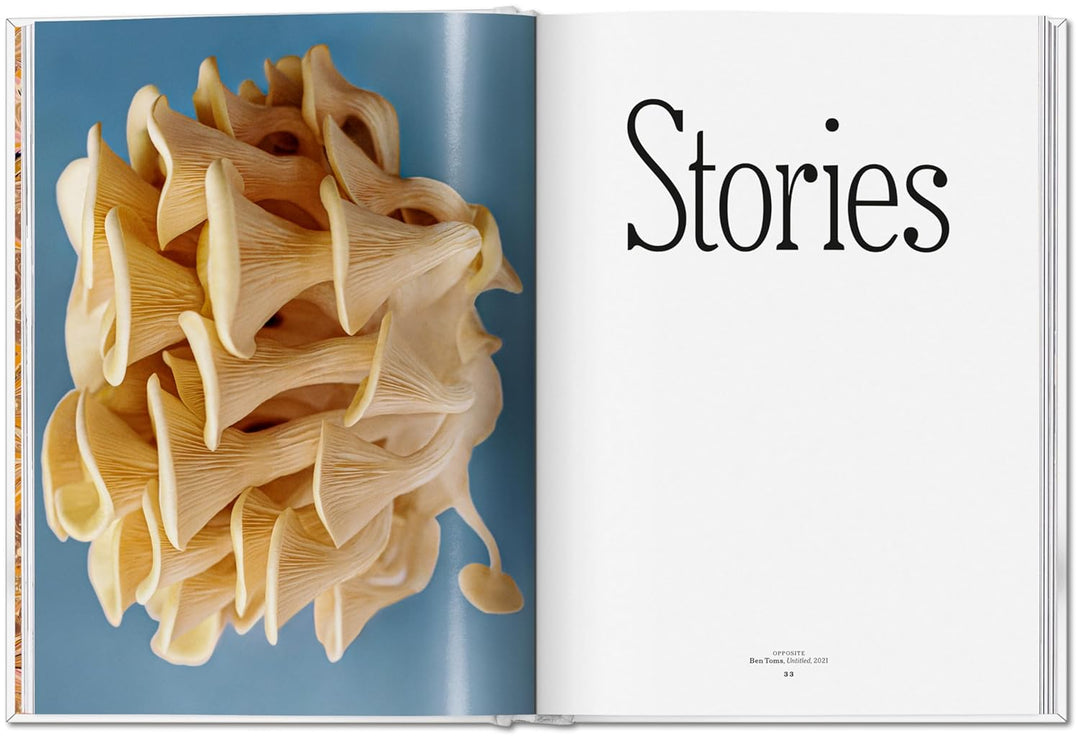 The Gourmand's Mushroom. A Collection of Stories & Recipes