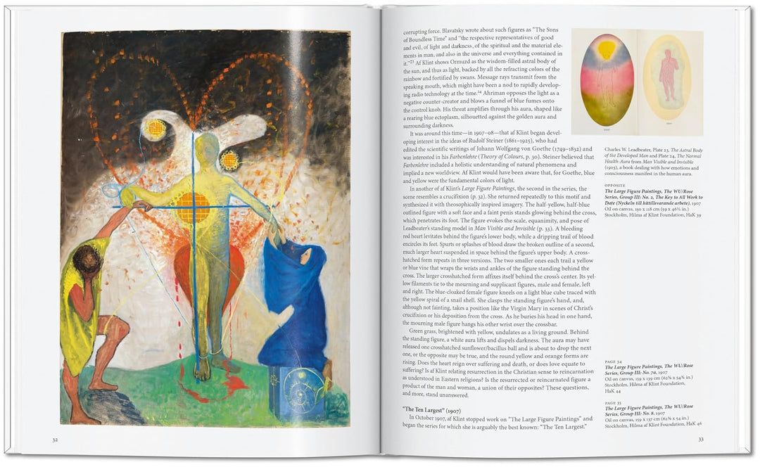 Hilma af Klint - Basic Art Series