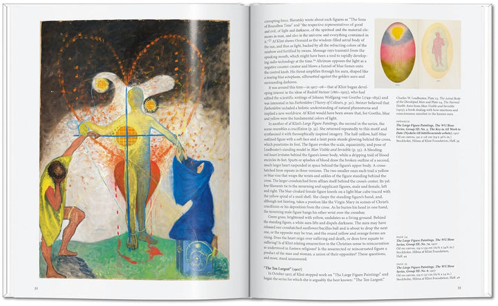 Hilma af Klint - Basic Art Series