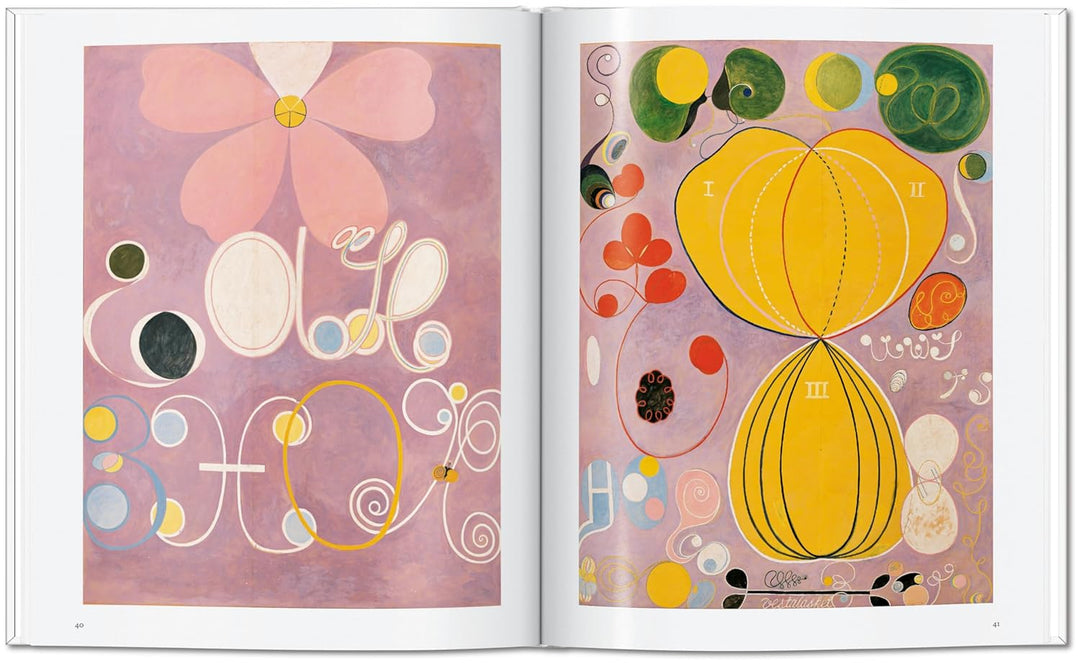 Hilma af Klint - Basic Art Series