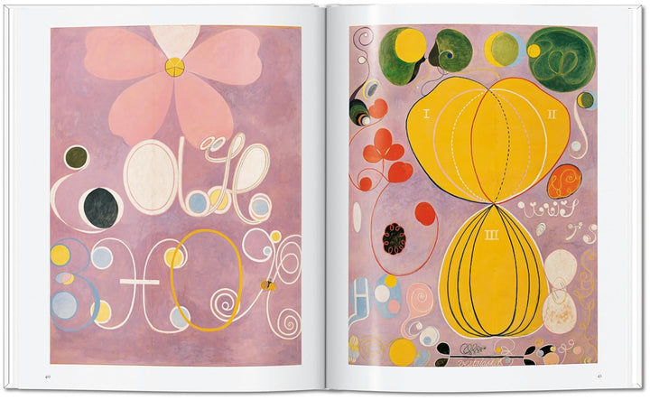 Hilma af Klint - Basic Art Series