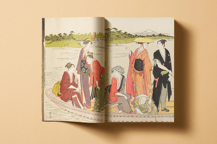 Japanese Woodblock Prints