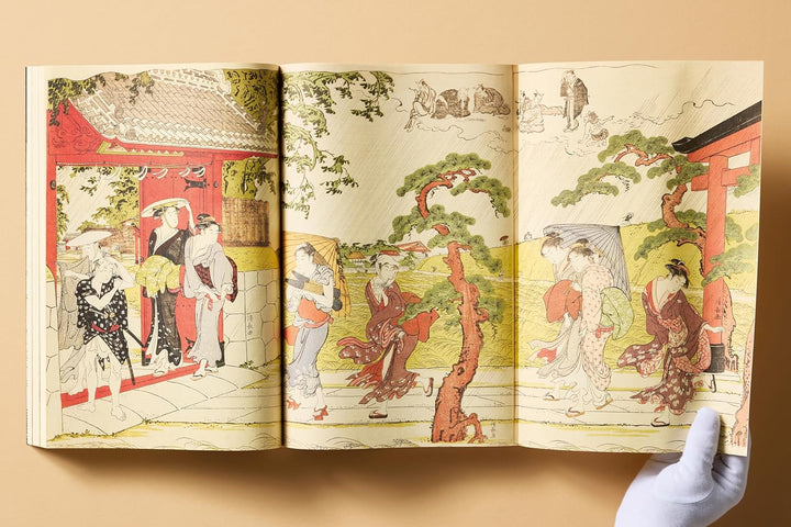 Japanese Woodblock Prints