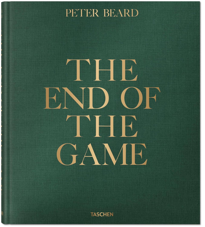 Peter Beard. The End of the Game