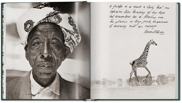 Peter Beard. The End of the Game