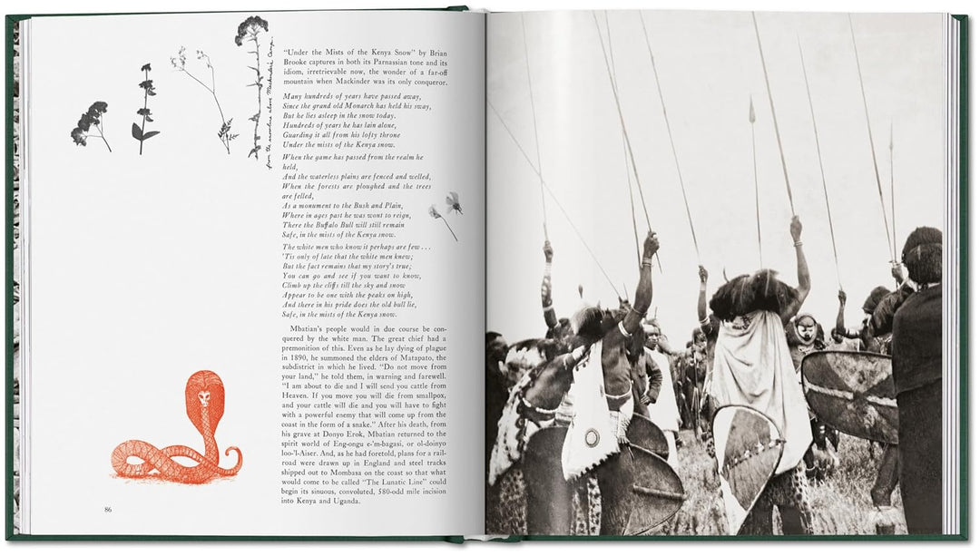 Peter Beard. The End of the Game