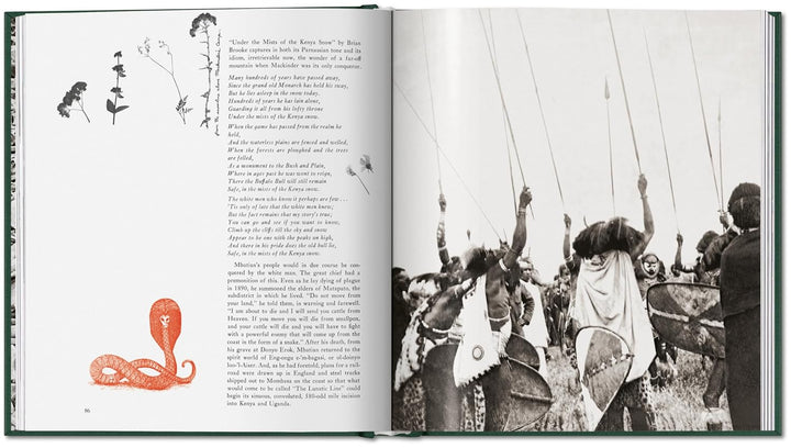 Peter Beard. The End of the Game