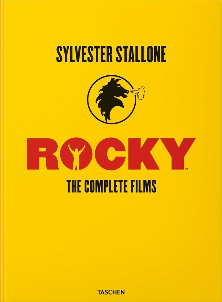 Rocky. The Complete Films