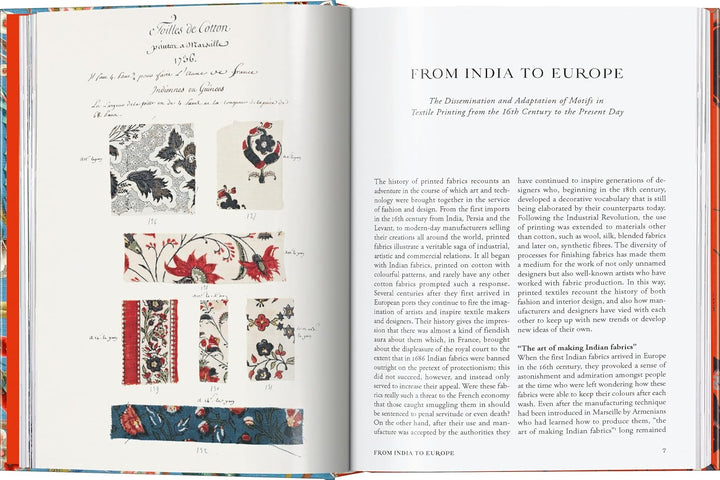 The Book of Printed Fabrics. 45th Edt.