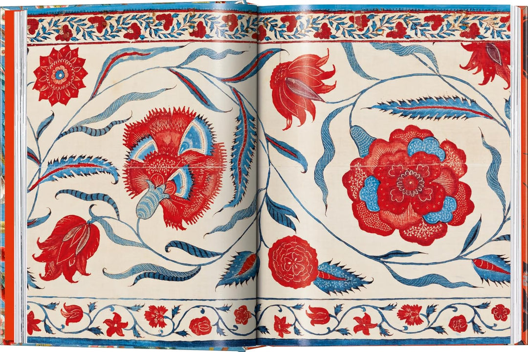 The Book of Printed Fabrics. 45th Edt.