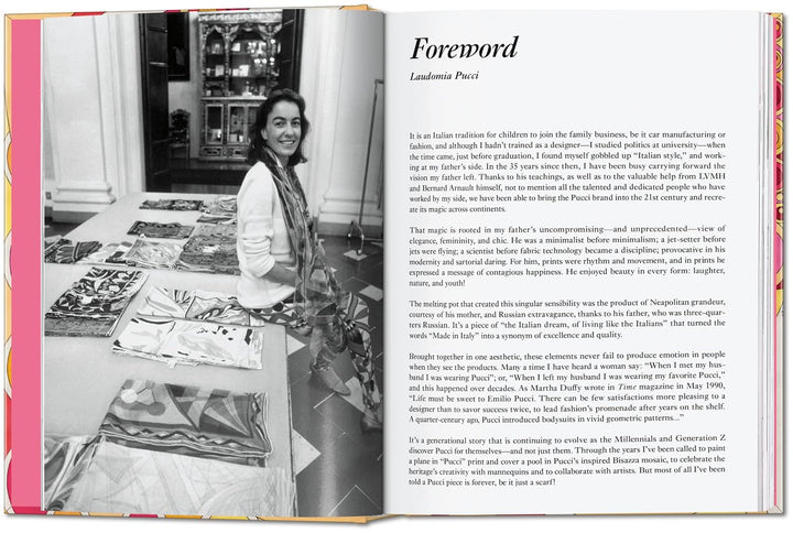 Pucci. Fashion Story. 45th Edt.