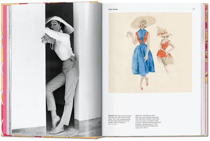Pucci. Fashion Story. 45th Edt.