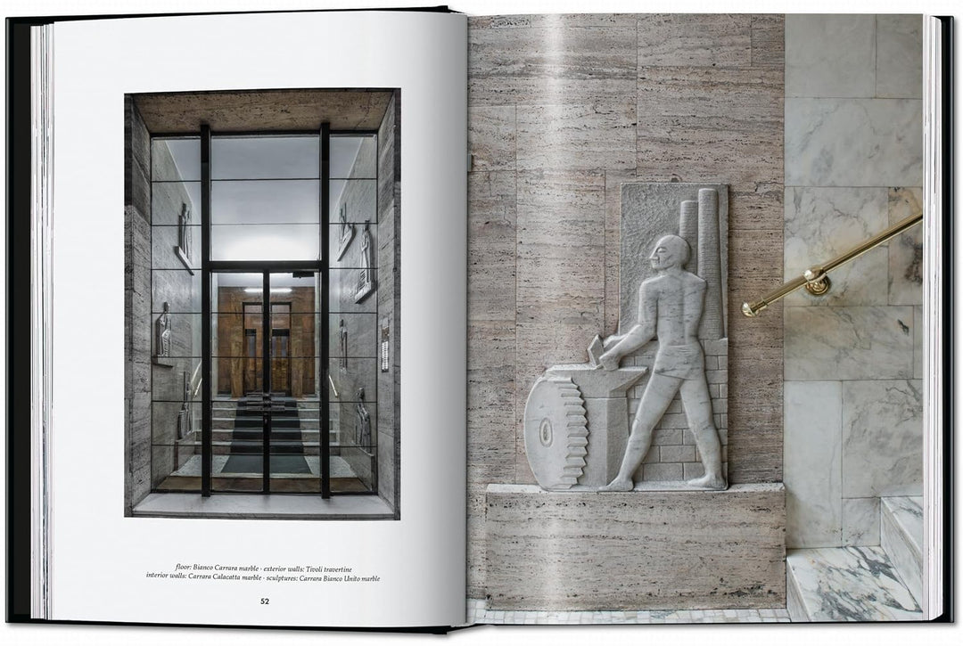 Entryways of Milan. Ingressi di Milano. 45th Edt.