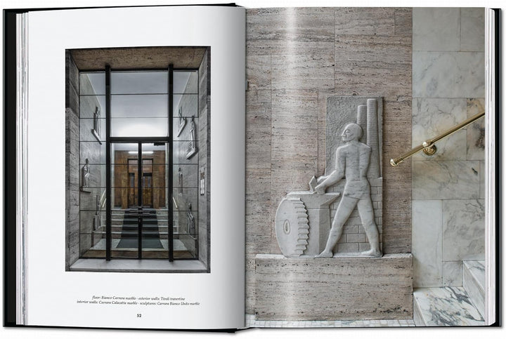 Entryways of Milan. Ingressi di Milano. 45th Edt.