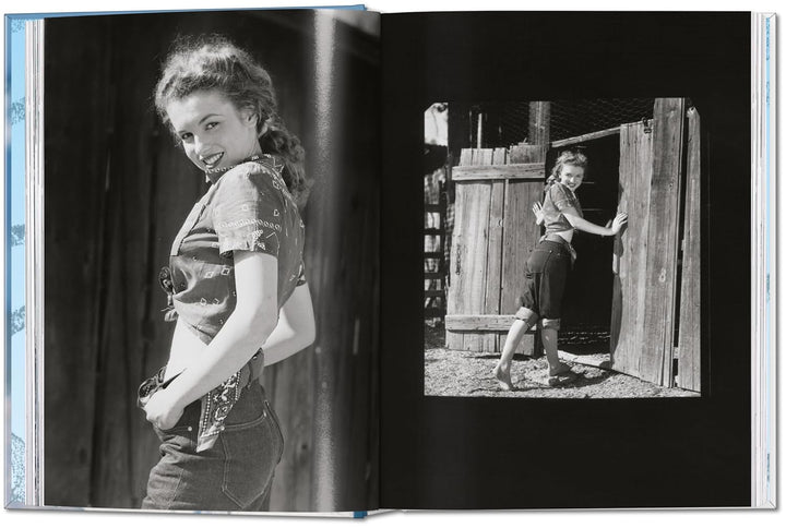 André de Dienes. Marilyn Monroe. 45th Edt.