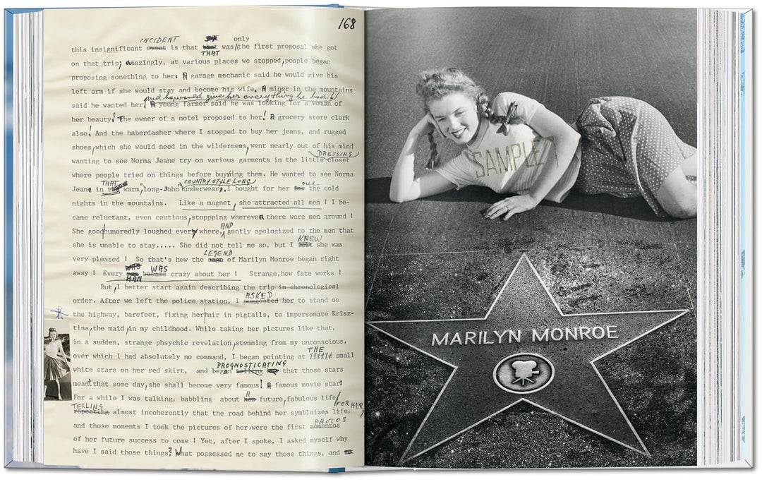André de Dienes. Marilyn Monroe. 45th Edt.