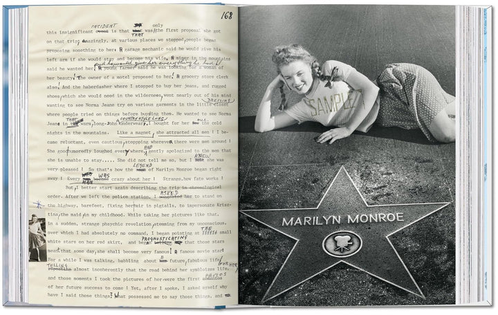 André de Dienes. Marilyn Monroe. 45th Edt.