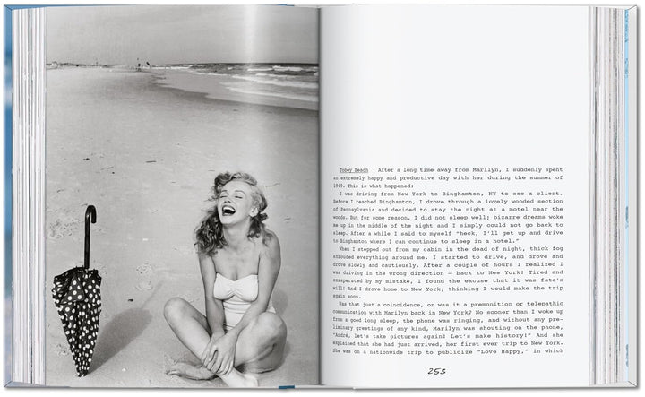 André de Dienes. Marilyn Monroe. 45th Edt.