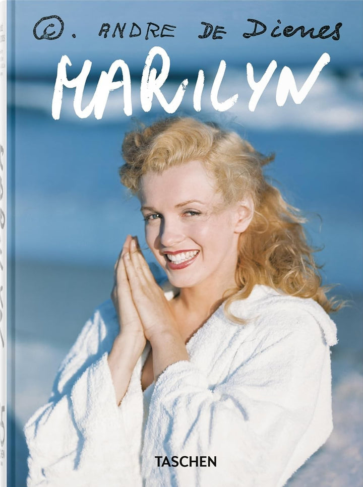 André de Dienes. Marilyn Monroe. 45th Edt.