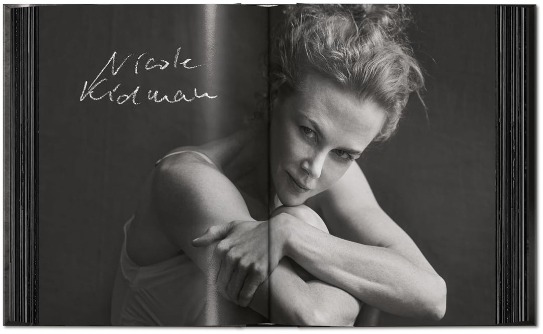 Peter Lindbergh. Shadows on the Wall. 45th Edt.