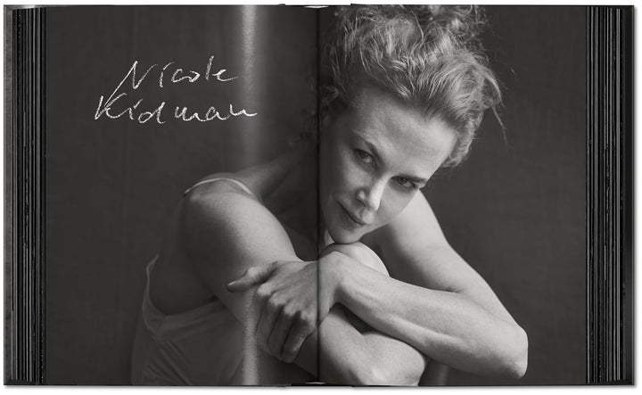 Peter Lindbergh. Shadows on the Wall. 45th Edt.