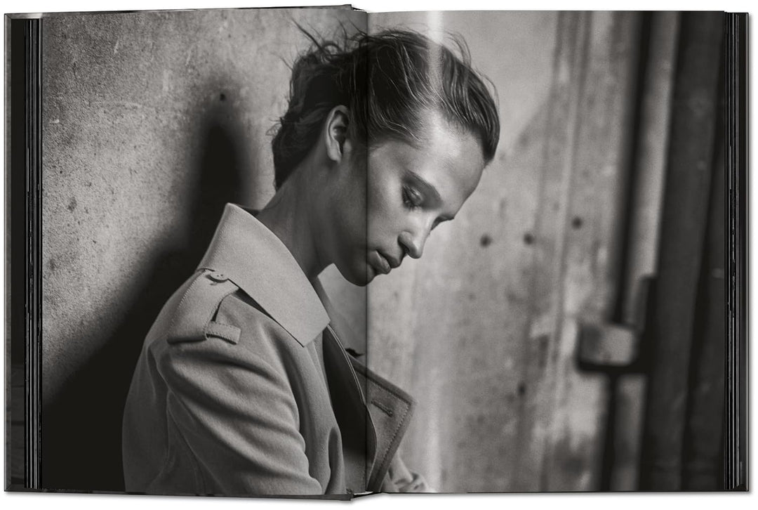 Peter Lindbergh. Shadows on the Wall. 45th Edt.