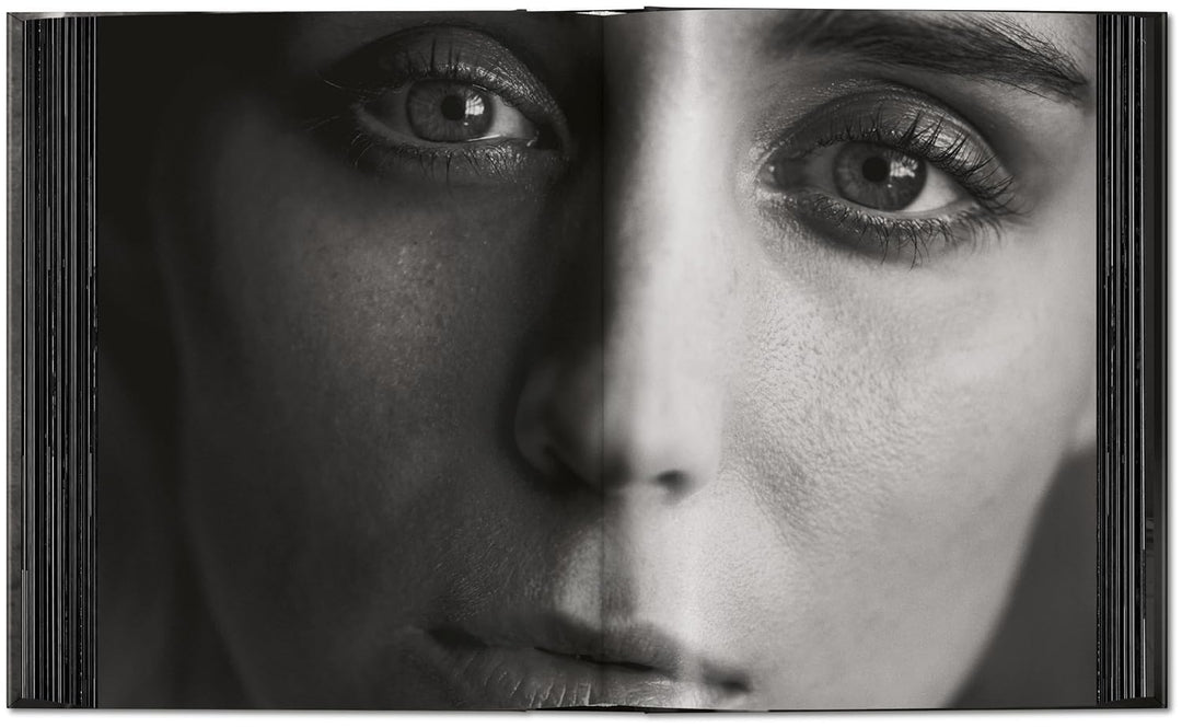 Peter Lindbergh. Shadows on the Wall. 45th Edt.