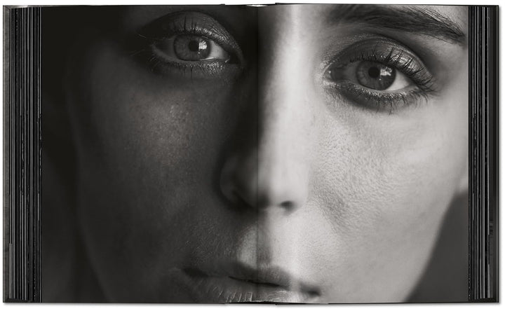 Peter Lindbergh. Shadows on the Wall. 45th Edt.