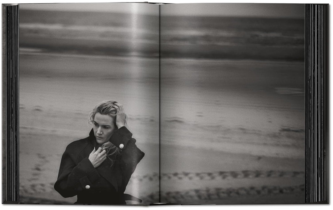 Peter Lindbergh. Shadows on the Wall. 45th Edt.