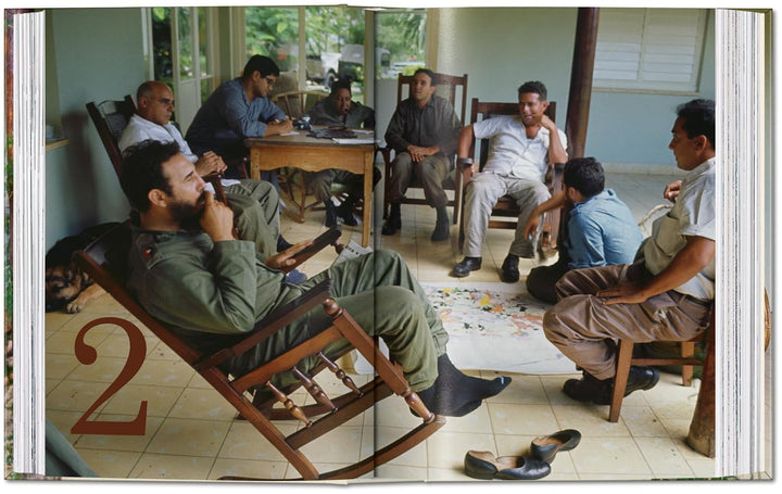Lee Lockwood. Castro's Cuba. 1959–1969. 45th Edt.