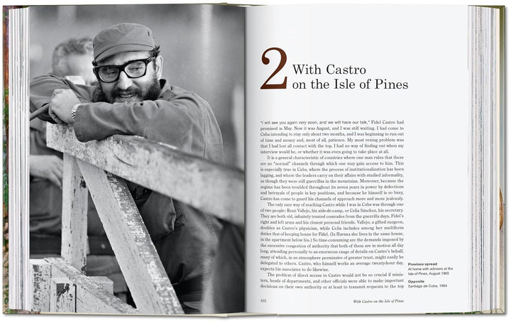 Lee Lockwood. Castro's Cuba. 1959–1969. 45th Edt.