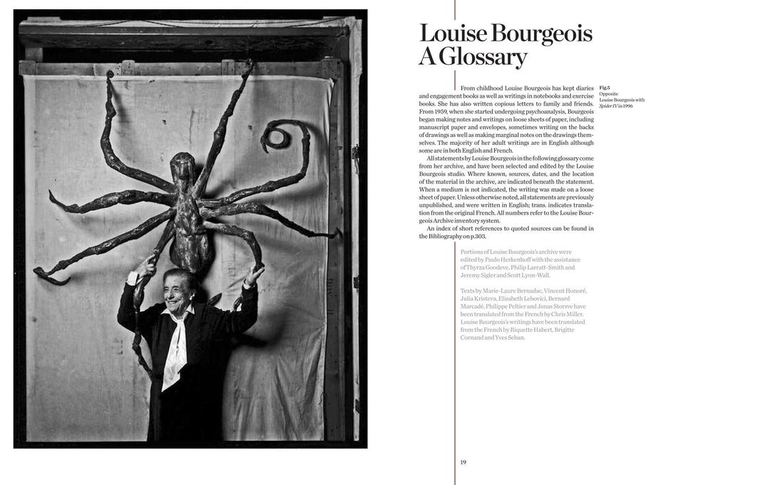 Louise Bourgeois
