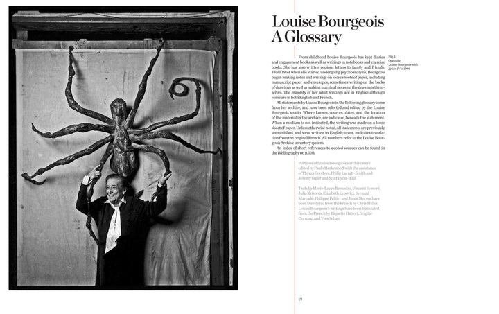 Louise Bourgeois