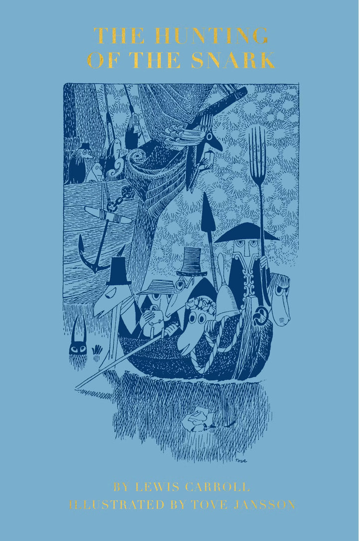 The Hunting of the Snark