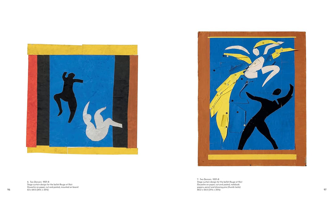 Henri Matisse: The Cut Outs