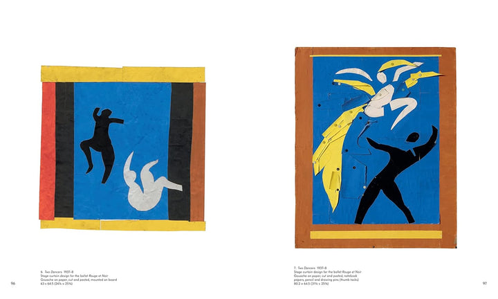 Henri Matisse: The Cut Outs